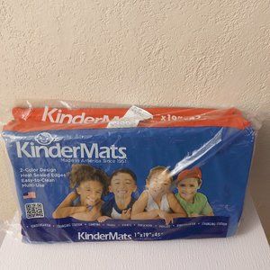 NEW ! KINDERMATS